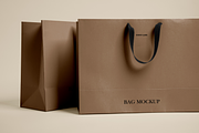 Premium Bag Mockup, a Product Mockup by PopotLane (Thumbnail 3 of 11)