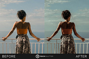MOODY FILM Mobile & Desktop Presets, an Action Add-On by RockShutter (Thumbnail 3 of 10)