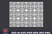 Ornament Pattern SVG for Cutting, an Illustration by LaijuAkter (Thumbnail 1 of 2)