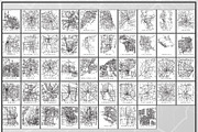 Complete City Street Map Bundle, an Illustration by deificus Art (Thumbnail 8 of 8)