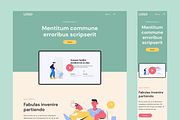 RETEM – Responsive Templates, a Landing Page Template by laaqiq (Thumbnail 19 of 25)