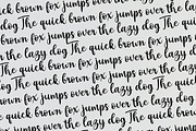 Alphire, a Handwritten Font by Soft Creative (Thumbnail 7 of 8)