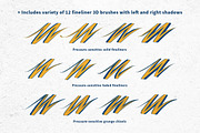 Graffiti Writer Procreate Brushes, a Brush Add-On by Jake Rainis (Thumbnail 6 of 15)