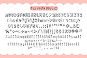 Fox Sadie 5 Fonts Style, a Handwritten Font by Fox7 By Rattana (Thumbnail 9 of 11)
