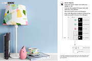 Lamp Vase Teacup Mockup, a Cups & Container Mockup by Pret-a-Mockup (Thumbnail 7 of 9)