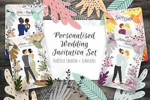 Wedding Couple Creator