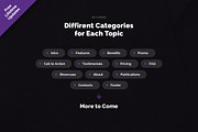 Lando UI Kit, an UI Kit Template by RobertMayer (Thumbnail 3 of 4)