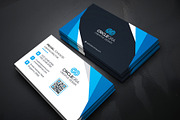 CricleGra Bsuness Card, a Business Card Template by GenerousArt (Thumbnail 3 of 5)
