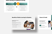 Online Learning Horizons, a Presentation Template by evgenystudio (Thumbnail 2 of 8)
