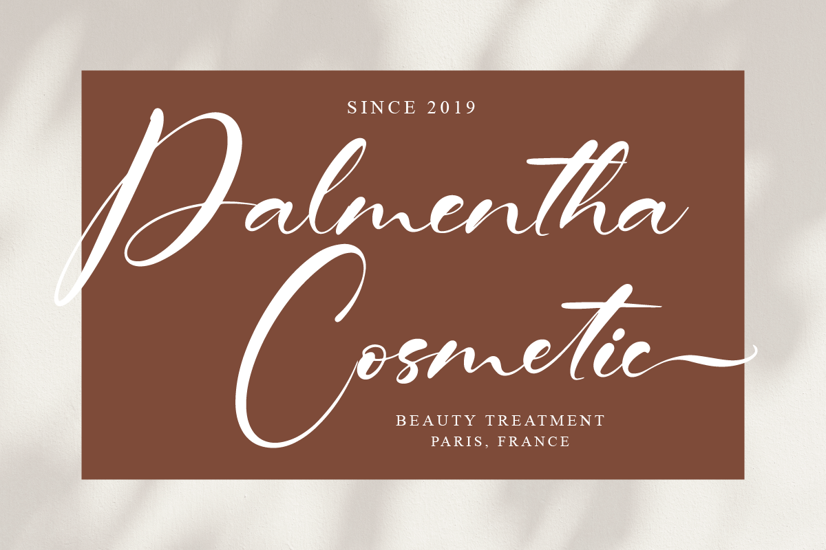 Starlita Elegant Beauty Script Font, a Script Font by Ronny Studio (Photo 7 of 9)