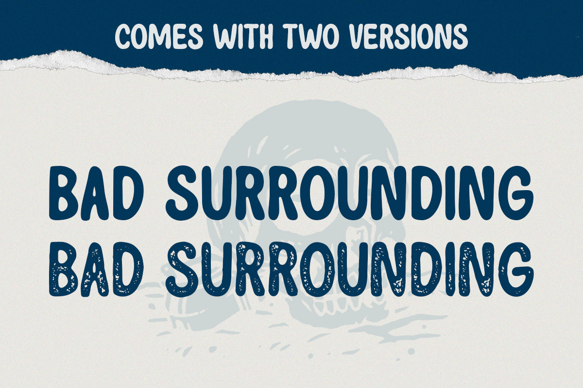 Duncaster - Display Typeface, a Serif Font by Littlehand (Photo 5 of 9)