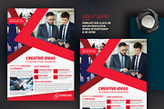 Creative Business Flyer Template PSD, a Flyer Template by Madhabi Studio (Thumbnail 3 of 3)