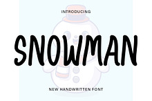 Snowman