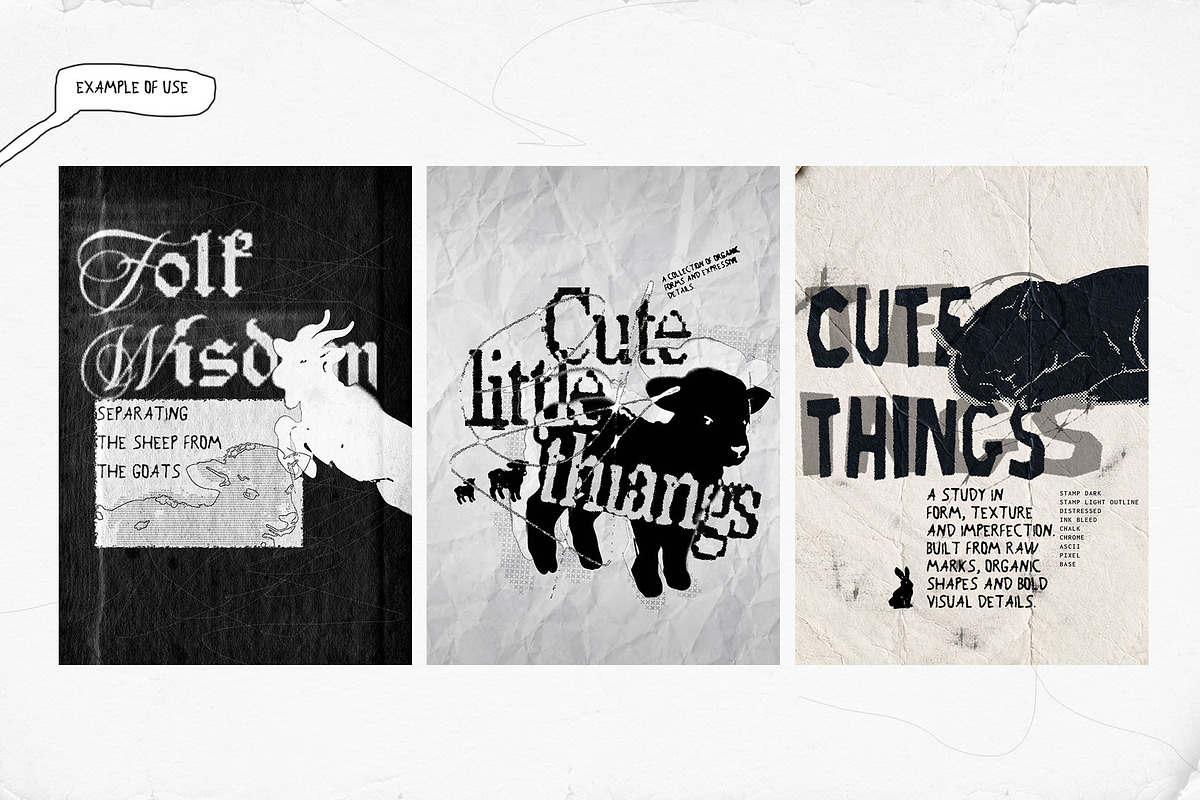 Cute Animals Graphic Pack, an Object Graphic by Inartflow (Photo 19 of 20)
