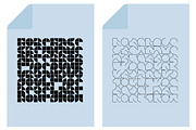 Sorry, a Sans Serif Font by Fontanatype (Thumbnail 6 of 10)