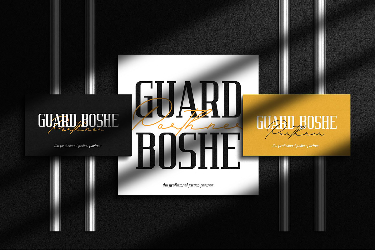 Breakout Graphtic || Serif Display, a Serif Font by Idea Studio (Photo 2 of 5)