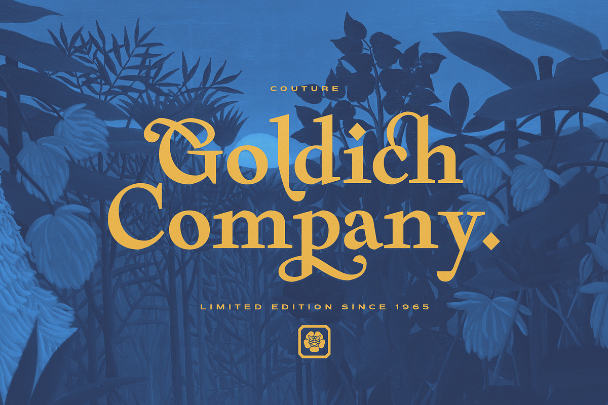 75% Off Rachee Display, a Font by Sundance Tipografia (Photo 7 of 10)