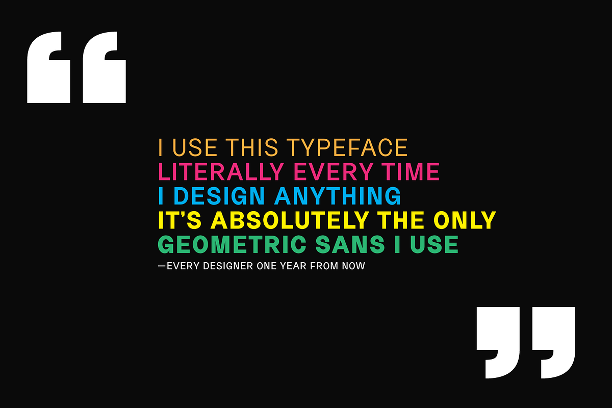 Neuething sans serif, a Sans Serif Font by That That Creative (Photo 10 of 14)