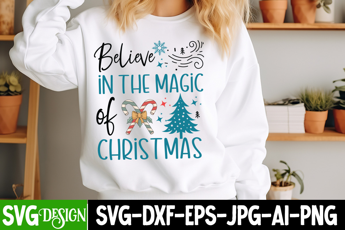 Christmas svg bundle,Christmas svg, a Decorative Illustration by Digital Artistic99 (Photo 5 of 7)