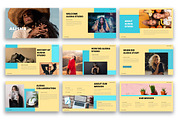 Alisha – Business PowerPoint, a Presentation Template by kreatifreya (Thumbnail 2 of 5)