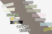 Washi tape mockup plus make yours!, a Product Mockup by Sofs designs (Thumbnail 2 of 3)