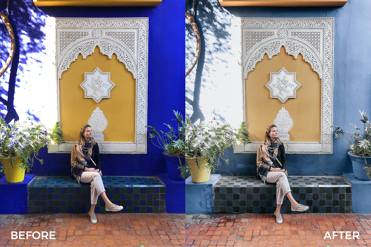 Blush & White Lightroom Presets, an Action Add-On by in between details (Photo 30 of 38)