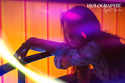 Holographic Light Leaks, a Texture Graphic by Julie&Taily (Thumbnail 15 of 28)