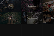 Inspiration — Lifestyle Blog PSD, a Templates & Theme by ScienteCraft (Thumbnail 26 of 47)