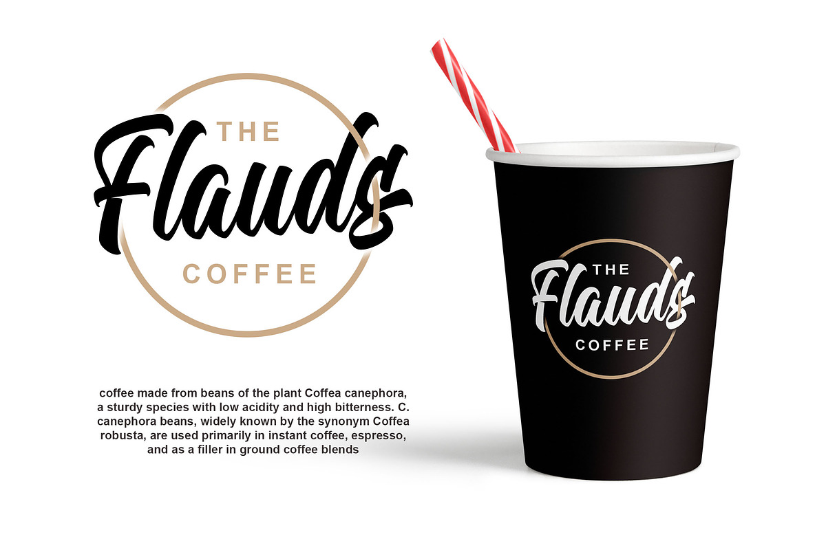 Orlande - Awesome for Branding, a Script Font by Blankids Studio (Photo 7 of 13)