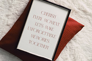 Qasnors Modern Display Serif, a Serif Font by timelesstype.co (Thumbnail 13 of 20)