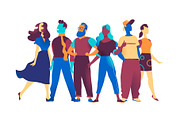 Best Company Collection, a Person Illustration by Hurcastock! (Thumbnail 6 of 13)