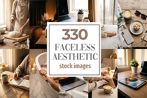 330 Faceless Stock Photos, a Holiday Photo by Selenique Studio