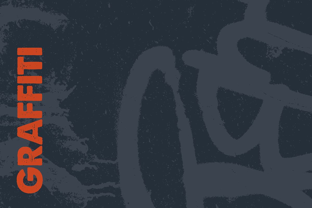 Vector Grunge Textures, a Texture Graphic by dumitrasconiu.design (Photo 5 of 8)