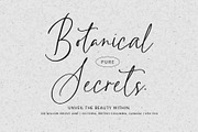 Rainylight - Handwriting Script, a Script Font by Arterfak Project (Thumbnail 3 of 13)