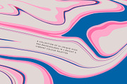 Vivid swirl abstract backgrounds, a Texture Graphic by Mazarine Silver (Thumbnail 9 of 16)