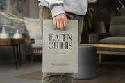 Headmaster Serif Display Typeface, a Serif Font by UICreative (Thumbnail 10 of 13)