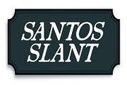 Santerios Santos 40%off, a Sans Serif Font by Fontastic (Thumbnail 9 of 9)