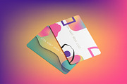 Modern abstract geometric shapes, an Object Graphic by Sofico (Thumbnail 7 of 19)