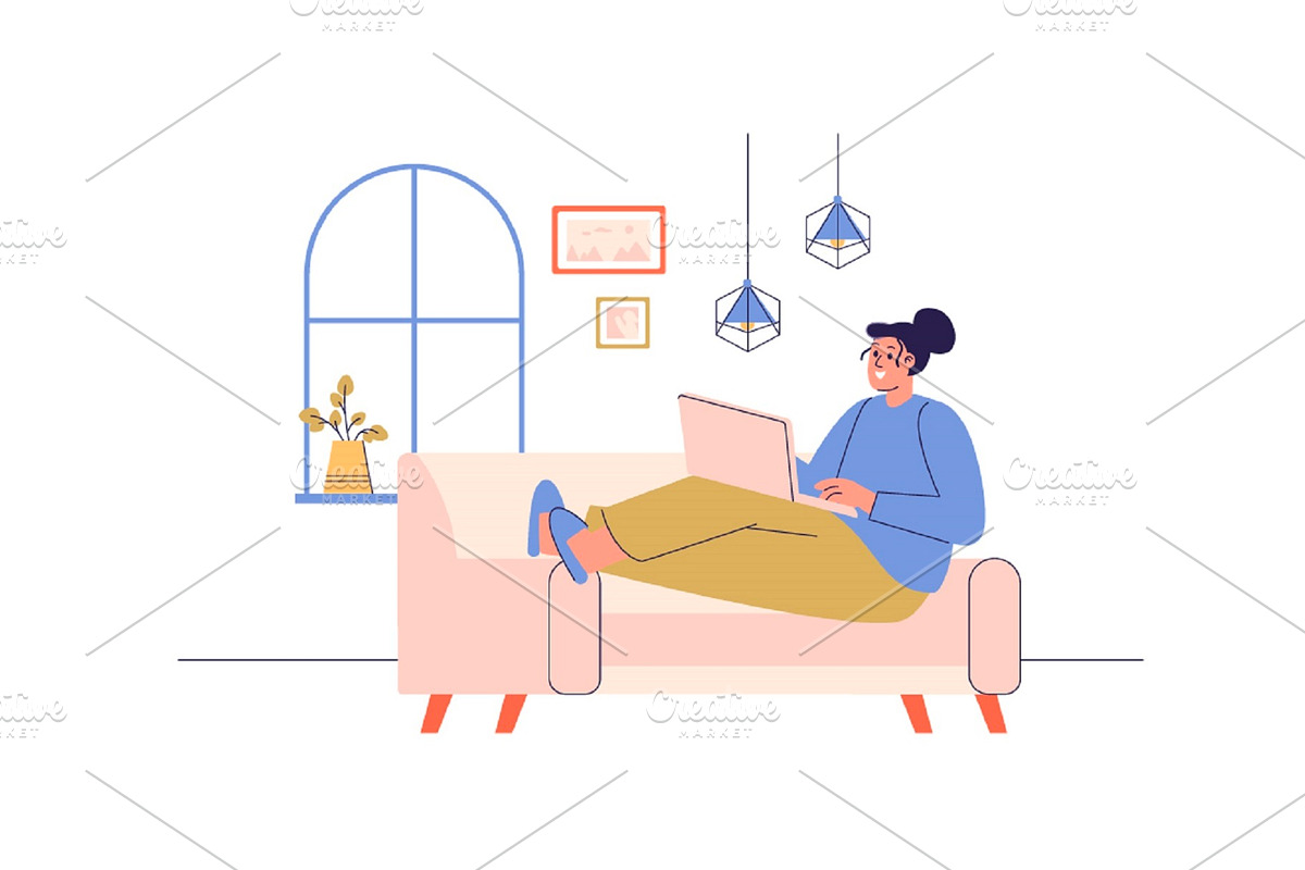 Collection Web Illustrations, a Templates & Theme by alexdndz (Photo 9 of 21)