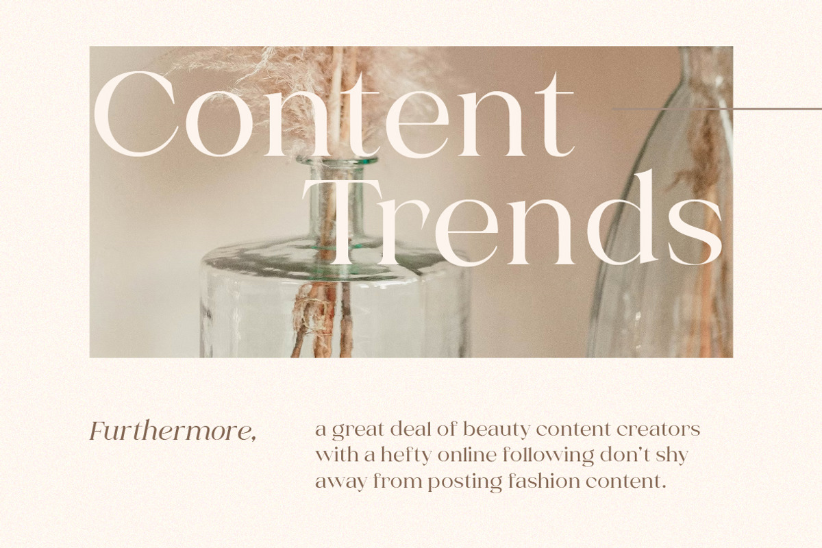 Shavina Serif Typeface, a Serif Font by Yukita Creative (Photo 5 of 9)