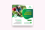 Lawn Garden Services Social Media, a Social Media Template by Mk_Studio (Thumbnail 6 of 6)