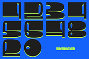 Stomp Slab Font, a Slab Serif Font by Oui Studio (Thumbnail 9 of 10)