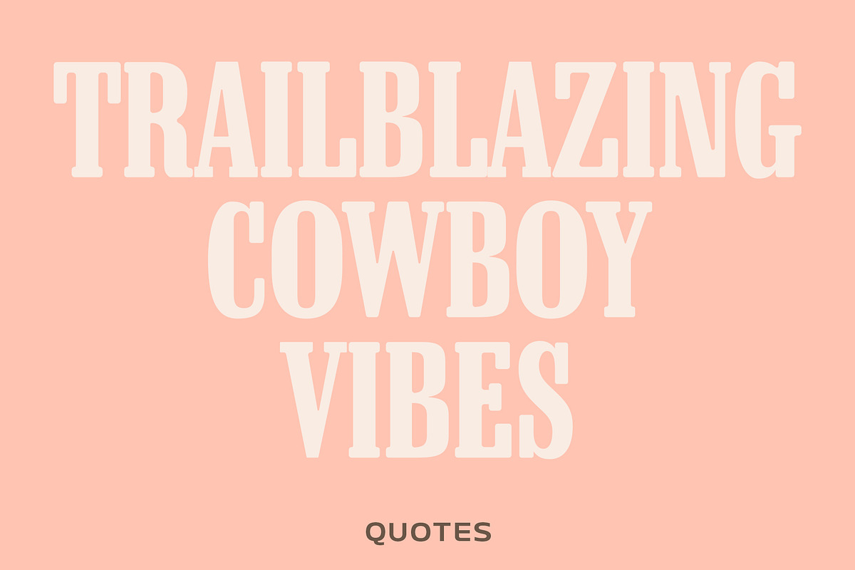 Malboro Font - Serif Font, a Serif Font by ariodsgn (Photo 7 of 10)