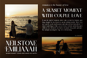 Trentia || Modern Serif Font, a Serif Font by Idea Studio (Thumbnail 3 of 10)