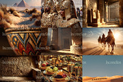 135 Egyptian Legacy Stock Photos, an Arts & Entertainment Photo by Incomelion (Thumbnail 8 of 16)