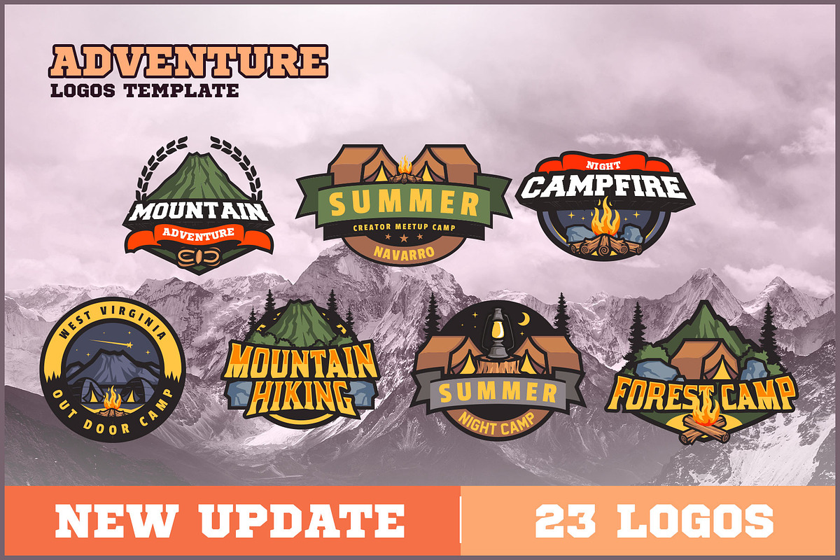 Sports Logo Creator V 1.2, a Branding \u0026 Logo Template by Haws.std, image size:1200x800