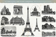 Le Billet Doux - French Collection, an Object Illustration by Anja Kaiser (Thumbnail 10 of 19)
