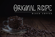 Charming Ornate, a Serif Font by Letterara (Thumbnail 6 of 16)