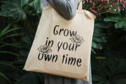CS Carimby Drawn, a Sans Serif Font by Craft Supply Co. (Thumbnail 7 of 8)
