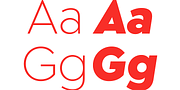 Megabyte, a Sans Serif Font by Type Atelier (Thumbnail 2 of 8)